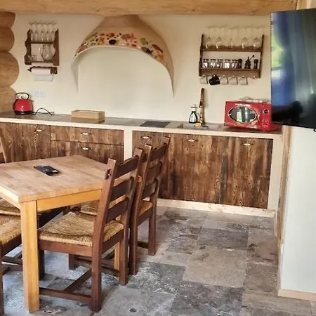Apartmán Two-level With A Large Terrace Ustronie Morskie