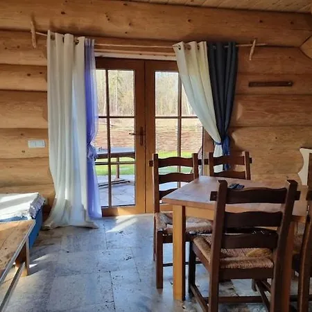 Two-level With A Large Terrace Apartmán