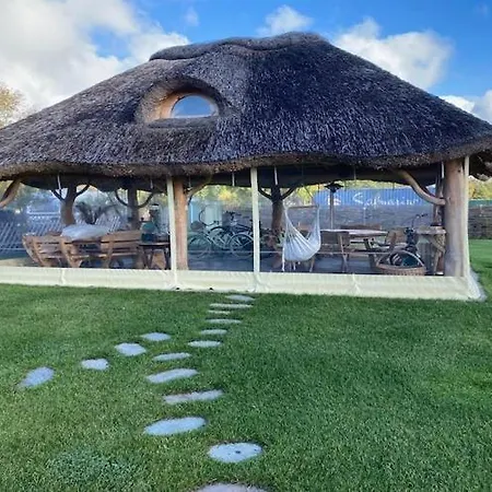 Apartmán Two-level With A Large Terrace Ustronie Morskie