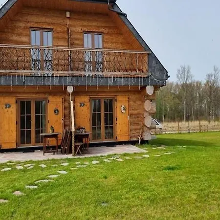 Two-level With A Large Terrace Ustronie Morskie