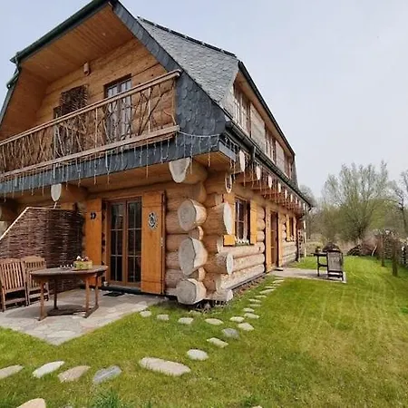 Two-level With A Large Terrace Apartmán Ustronie Morskie